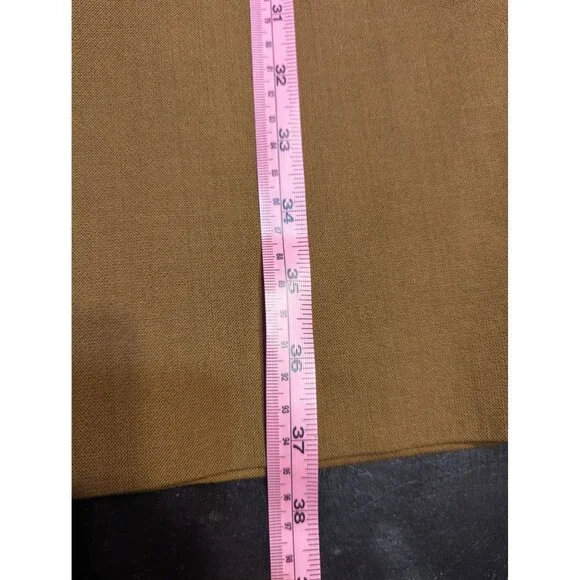 MaxMara Gray and Brown Mini Dress - Picture 13 of 15